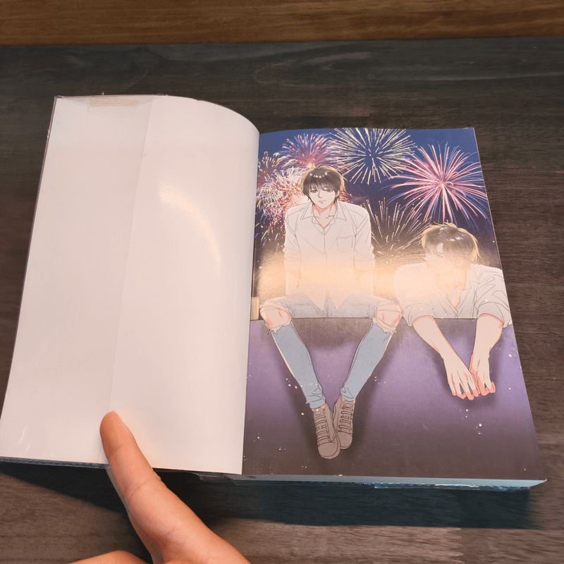 Tunwa to Paraffin ไม่สนิทใจจะเป็นแค่เพื่อน - Candy On