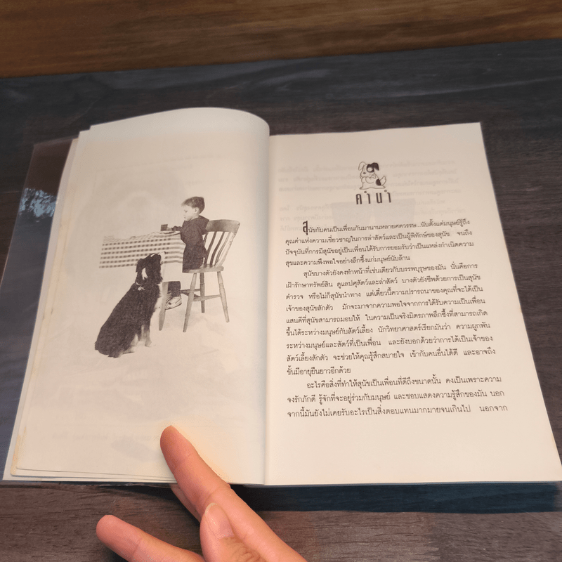 คู่มือการเลี้ยงสุนัข - ธัญนันท์ มันตา