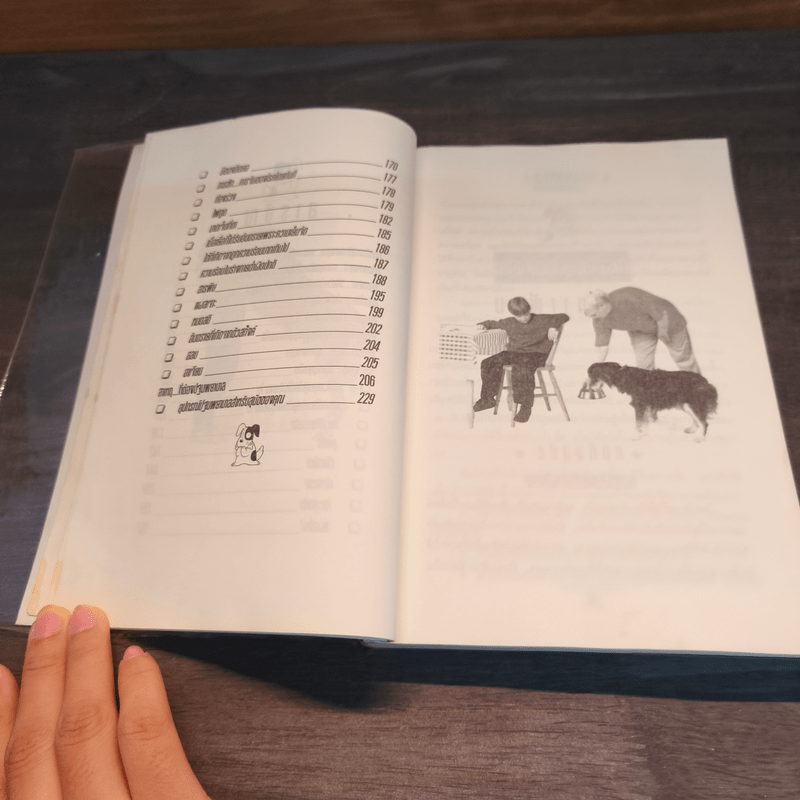 คู่มือการเลี้ยงสุนัข - ธัญนันท์ มันตา