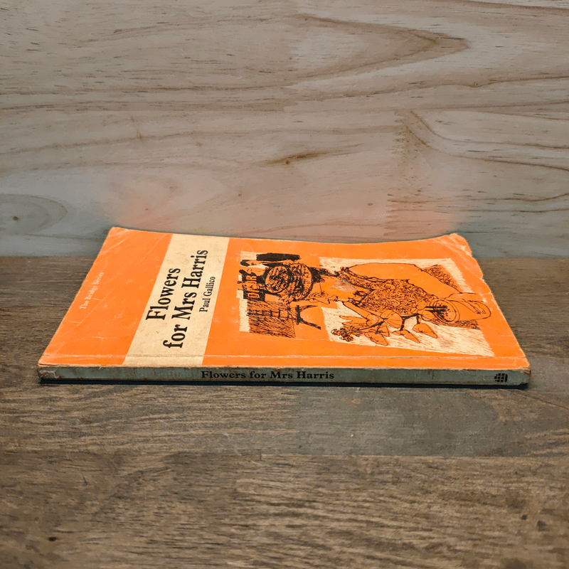 Flowers for Mrs Harris - Paul Gallico