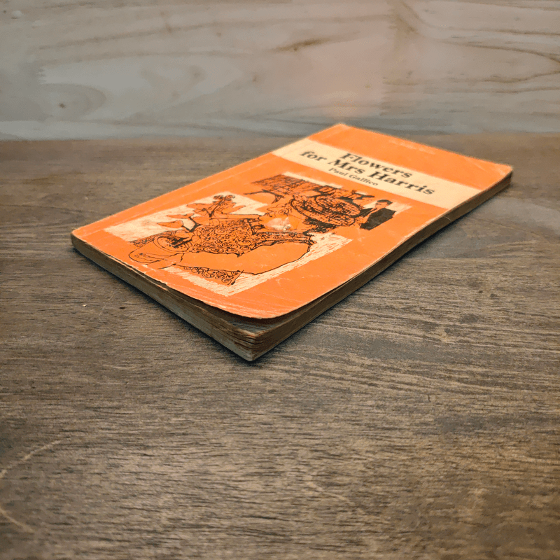 Flowers for Mrs Harris - Paul Gallico