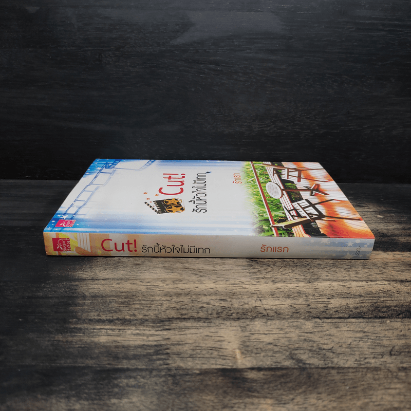 Cut! รักนี้หัวใจไม่มีเทก - รักแรก