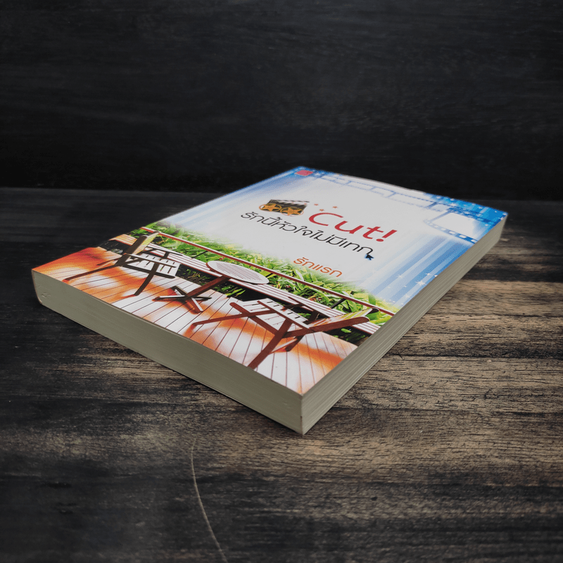 Cut! รักนี้หัวใจไม่มีเทก - รักแรก