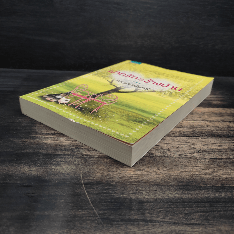 ฝากรักไว้ข้างบ้าน - เบญจามินทร์