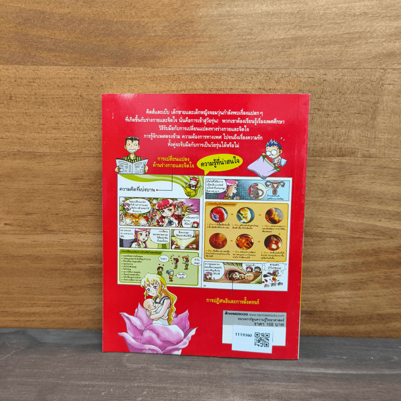 Why? เพศศึกษา