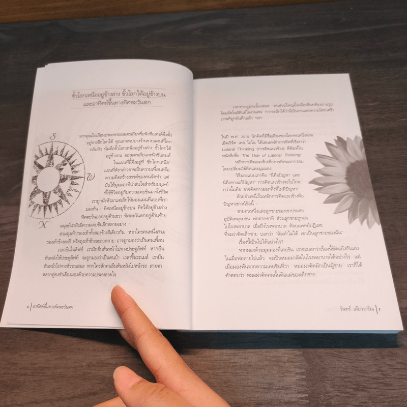 อาทิตย์ขึ้นทางทิศตะวันตก - วินทร์ เลียววาริณ