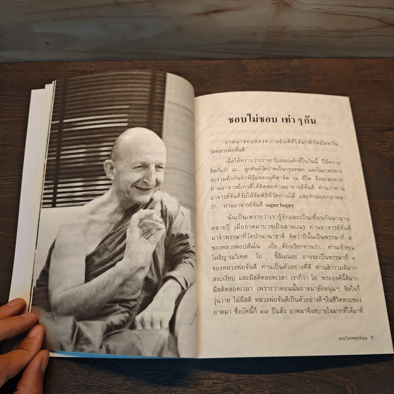 พระวิเทศพุทธิคุณ (พระอาจารย์อมโร ภิกขุ)