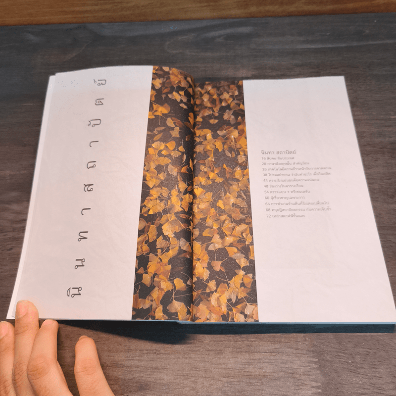 เปิดกะลา สถาปัตย์ - พิชญ์วุฒิ วิรุตมวงศ์