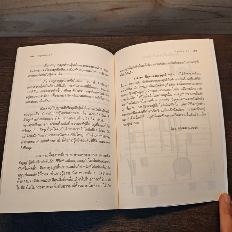 วิมุตติมรรค - พระปราโมทย์ ปาโมชโช