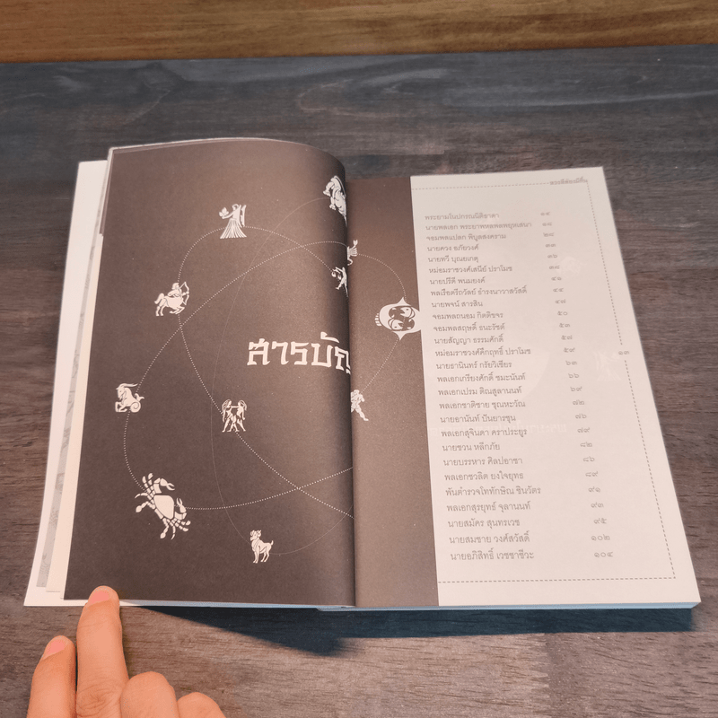 ดวงดีต้องมีกึ๋น วิเคราะห์ดวงผู้นำไทยและเทศอย่างเห็นกึ๋น