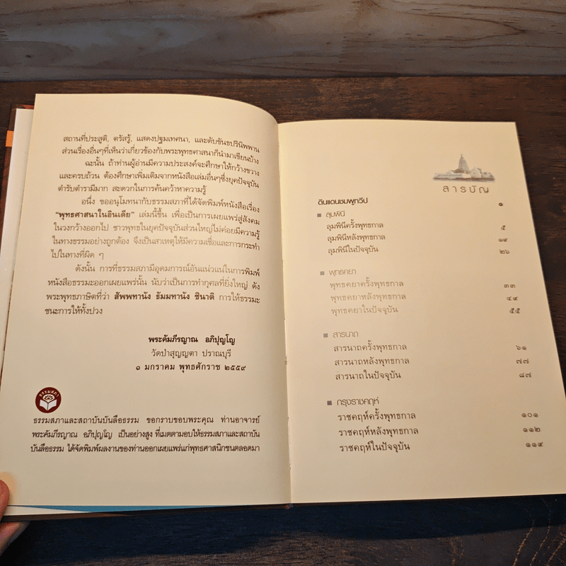 พระพุทธศาสนาในอินเดีย