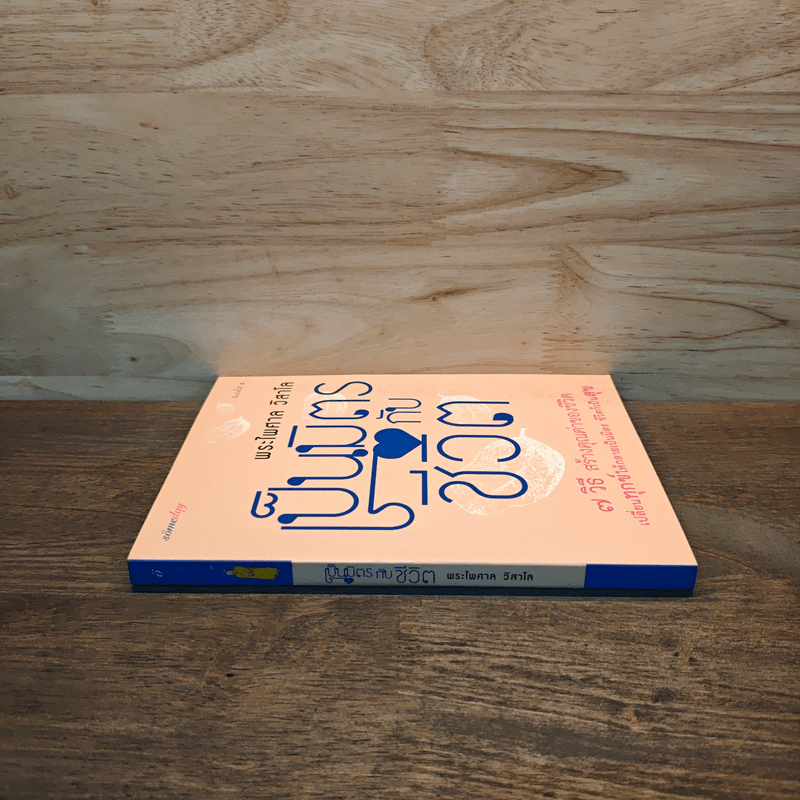 เป็นมิตรกับชีวิต - พระไพศาล วิสาโล