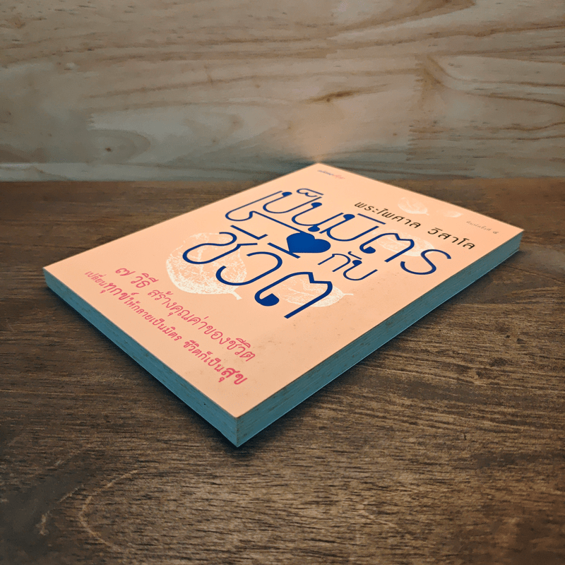 เป็นมิตรกับชีวิต - พระไพศาล วิสาโล