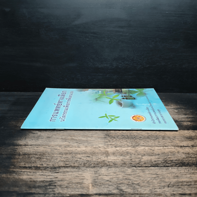 การแพทย์ทางเลือก นวัตกรรมเพื่อการพึ่งตนเอง