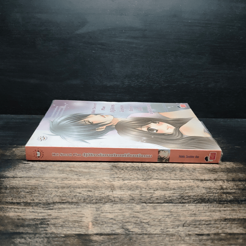 Hot Secret Plan ปฏิบัติการอันตรายท้าทายหัวใจนายมือกลอง - Hideko_Sunshine