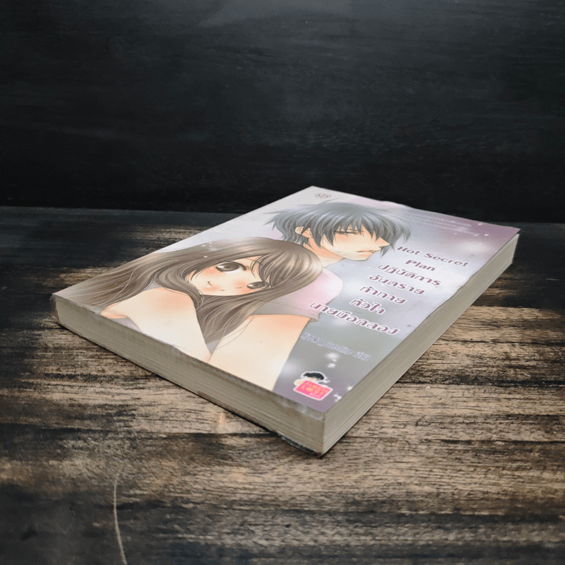 Hot Secret Plan ปฏิบัติการอันตรายท้าทายหัวใจนายมือกลอง - Hideko_Sunshine
