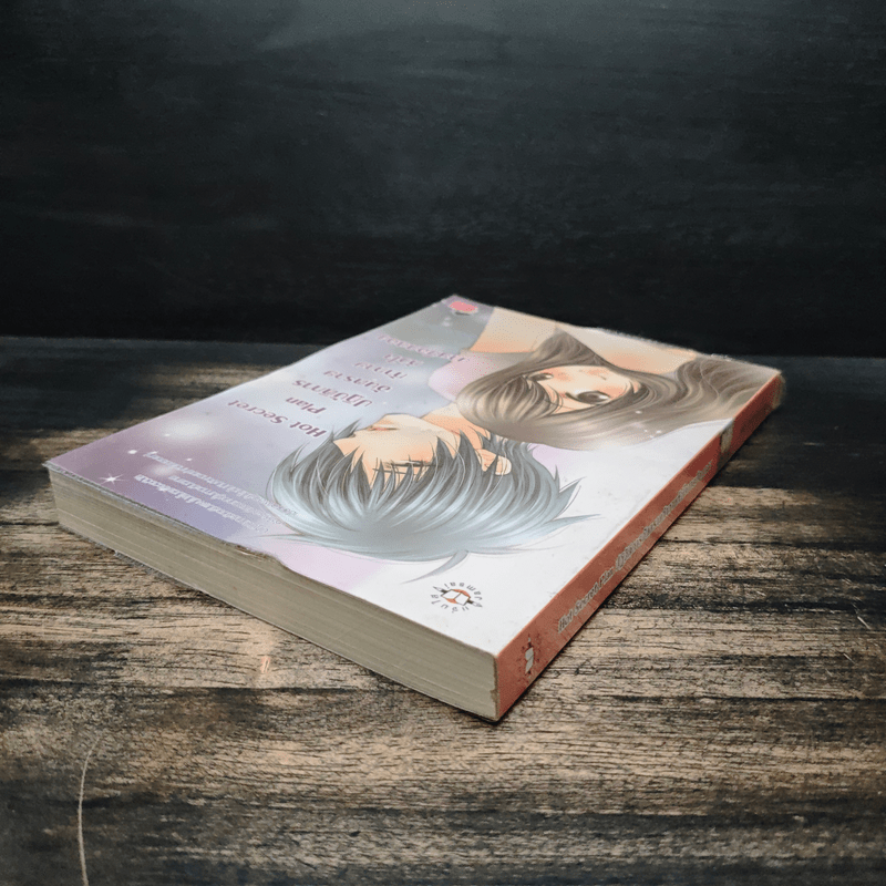 Hot Secret Plan ปฏิบัติการอันตรายท้าทายหัวใจนายมือกลอง - Hideko_Sunshine