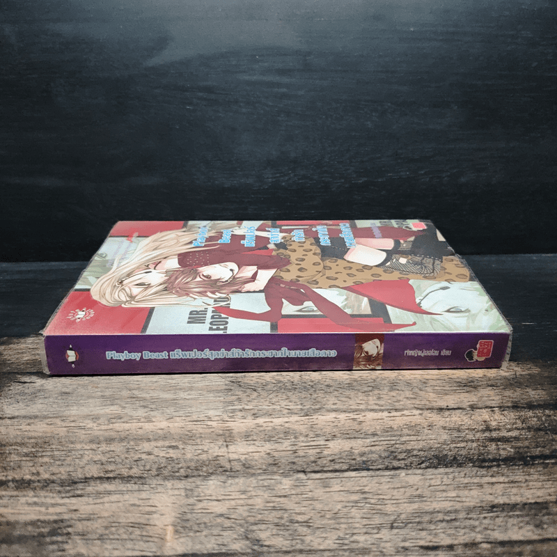 Playboy Beast แร็พเปอร์สุดซ่าส์ท้ารักกระชากใจนายเสือดาว - เจ้าหญิงผู้เลอโฉม