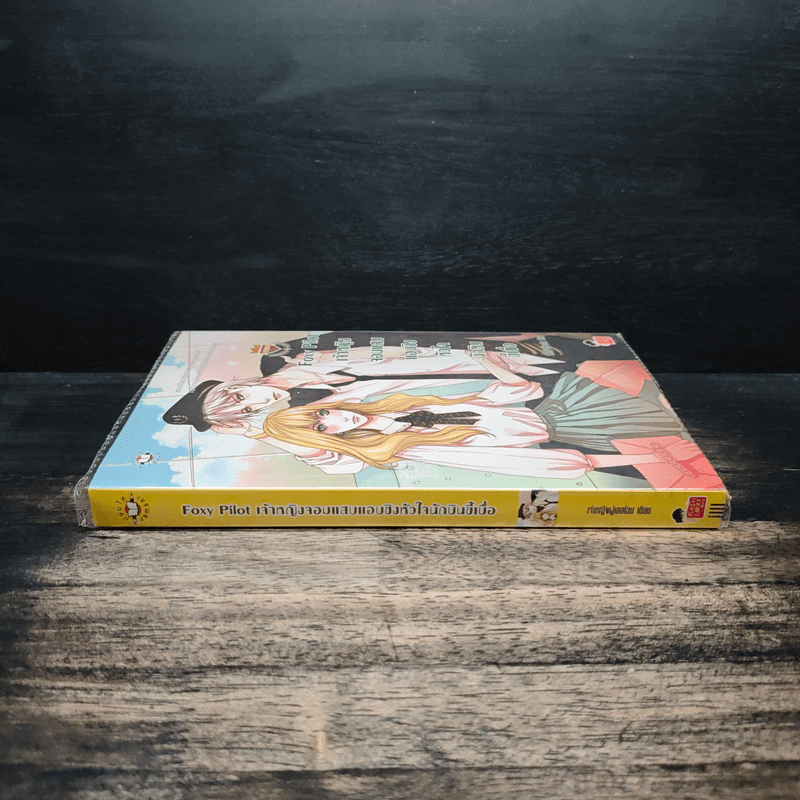 Foxy Pilot เจ้าหญิงจอมแสบแอบชิงหัวใจนักบินขี้เบื่อ - เจ้าหญิงผู้เลอโฉม