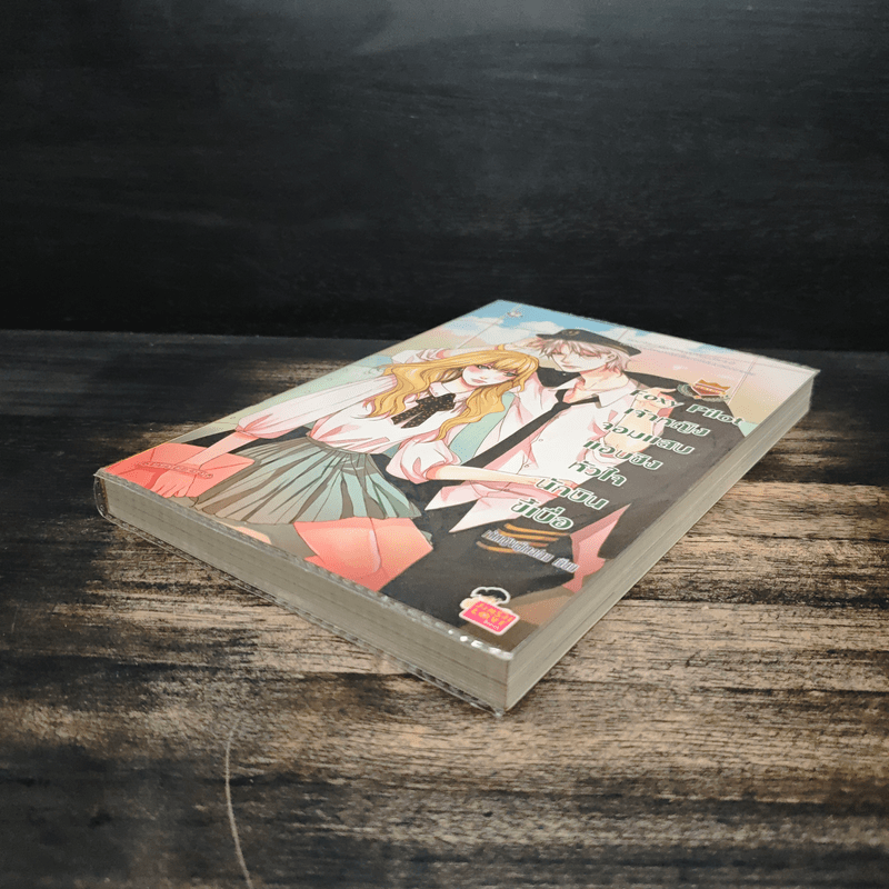 Foxy Pilot เจ้าหญิงจอมแสบแอบชิงหัวใจนักบินขี้เบื่อ - เจ้าหญิงผู้เลอโฉม