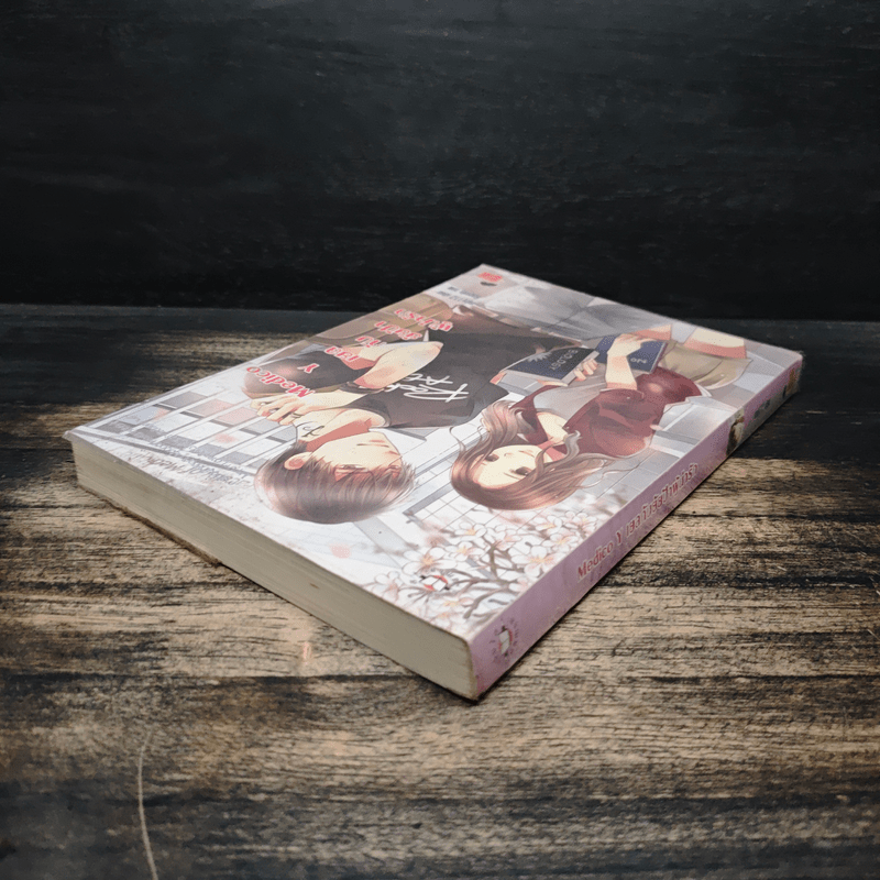 Medico Y เยลกับยัยป้าผู้น่ารัก - may112