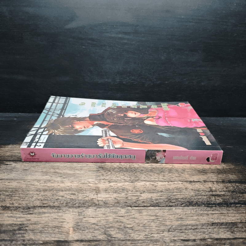 จับนายวายร้ายมารับใช้ยัยคุณหนู - แสตมป์เบอรี่