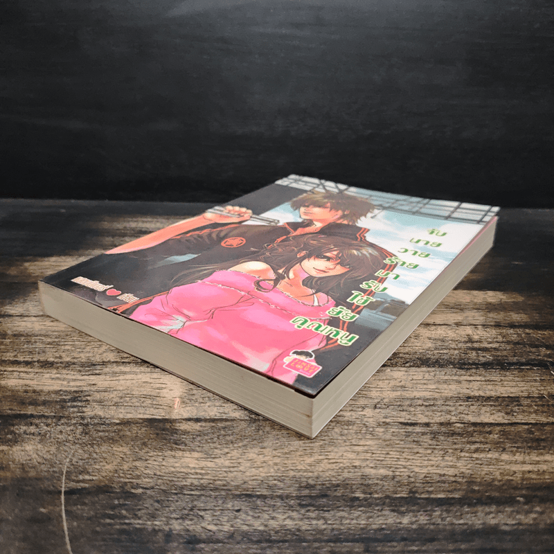 จับนายวายร้ายมารับใช้ยัยคุณหนู - แสตมป์เบอรี่