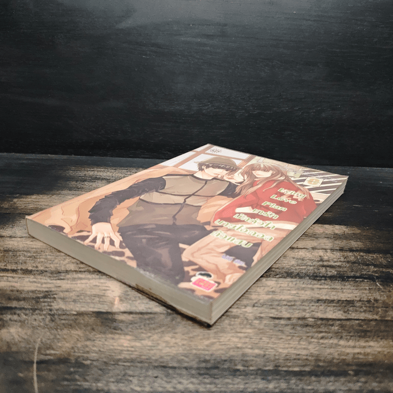 Lying Love เทรักมัดหัวใจนายไอดอลตัวแสบ - Mina