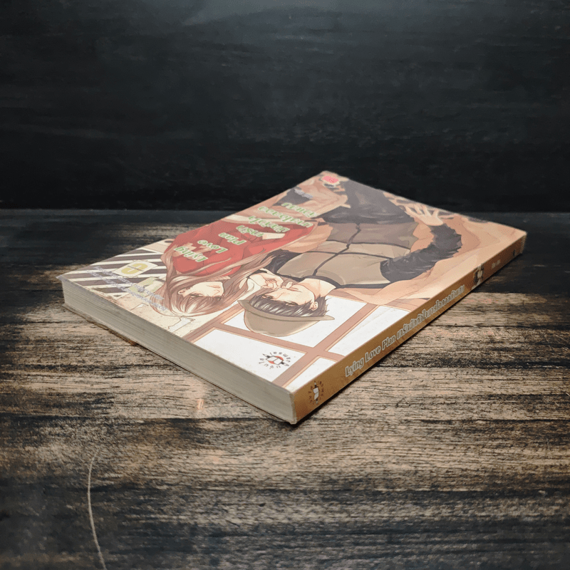 Lying Love เทรักมัดหัวใจนายไอดอลตัวแสบ - Mina