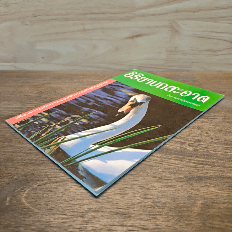 อิริยาบถสะอาด - หลวงปู่พุทธะอิสระ