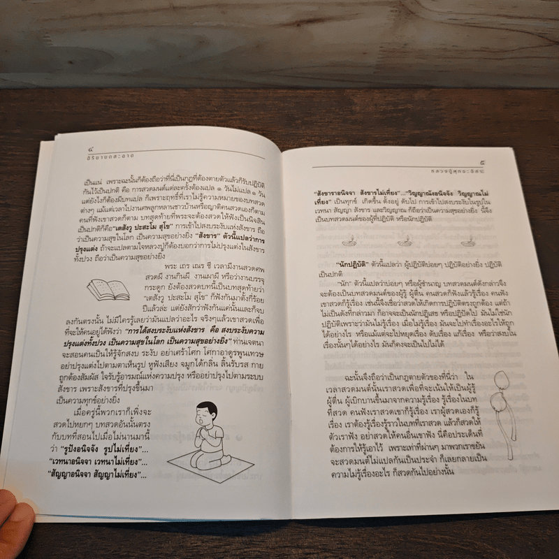 อิริยาบถสะอาด - หลวงปู่พุทธะอิสระ