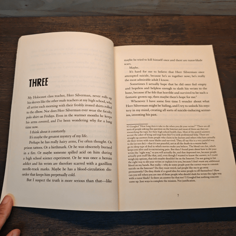 Forgive Me, Leonard Peacock - Matthew Quick