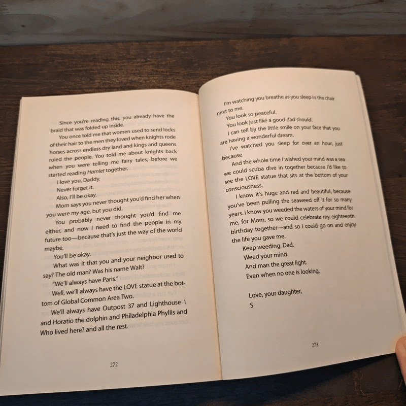 Forgive Me, Leonard Peacock - Matthew Quick