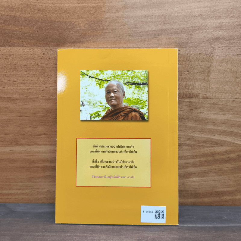 ลวงตาลวงใจ - พระอาจารย์ชาญชัย อธิปญโญ