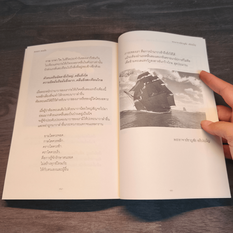 ลวงตาลวงใจ - พระอาจารย์ชาญชัย อธิปญโญ