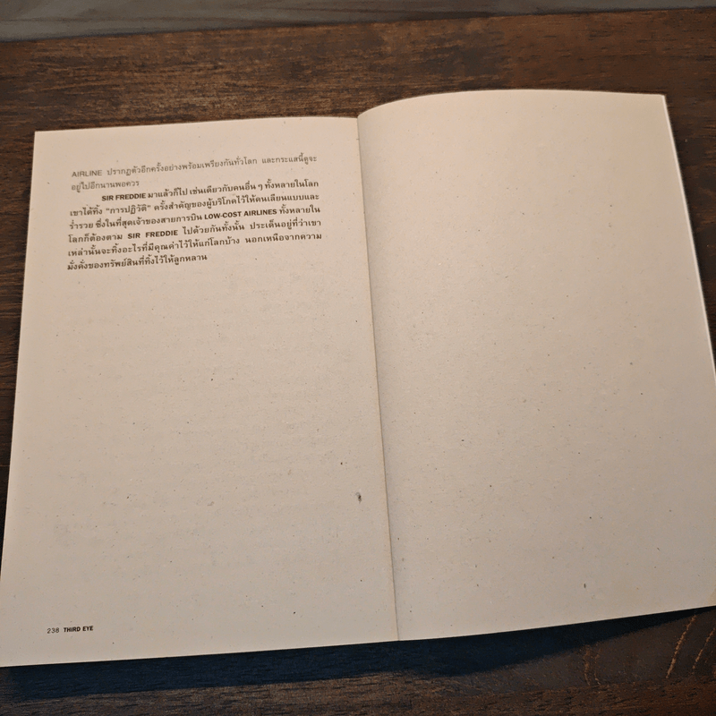 Third Eye - วรากรณ์ สามโกเศศ