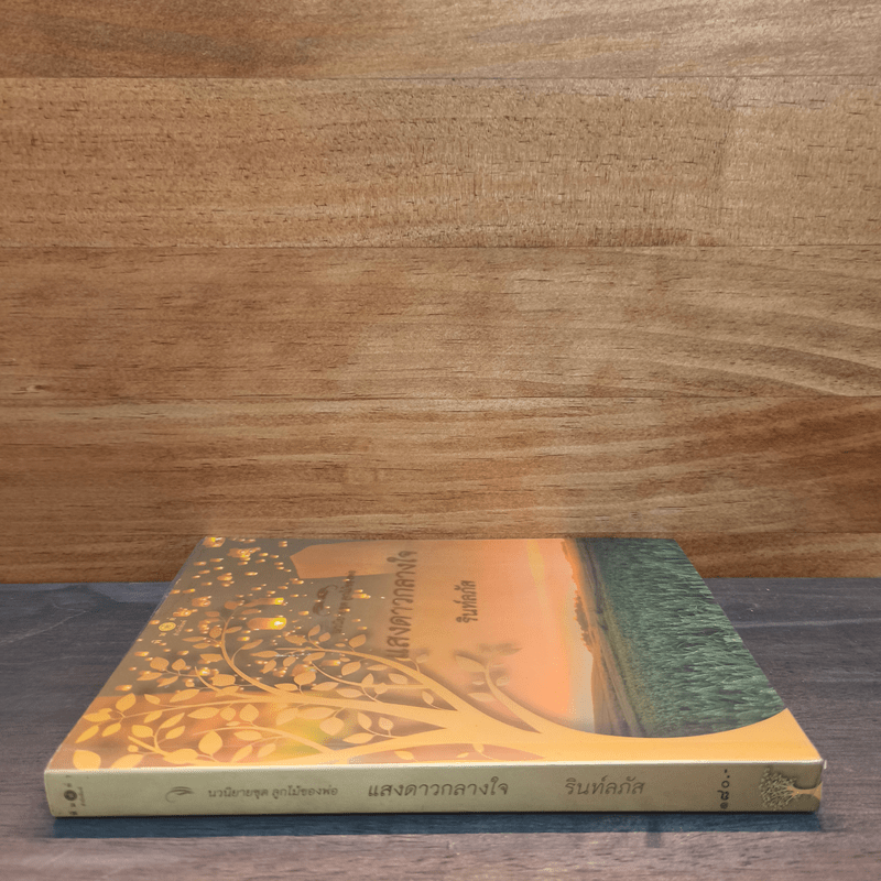 แสงดาวกลางใจ - รินท์ลภัส