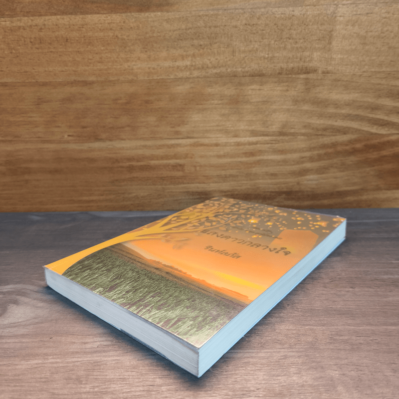 แสงดาวกลางใจ - รินท์ลภัส