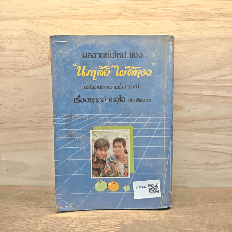 ทะเลทรายสีทอง - นภาลัย ไผ่สีทอง