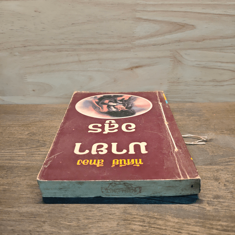 มายาอสูร - ทัศนีย์ สีทอง