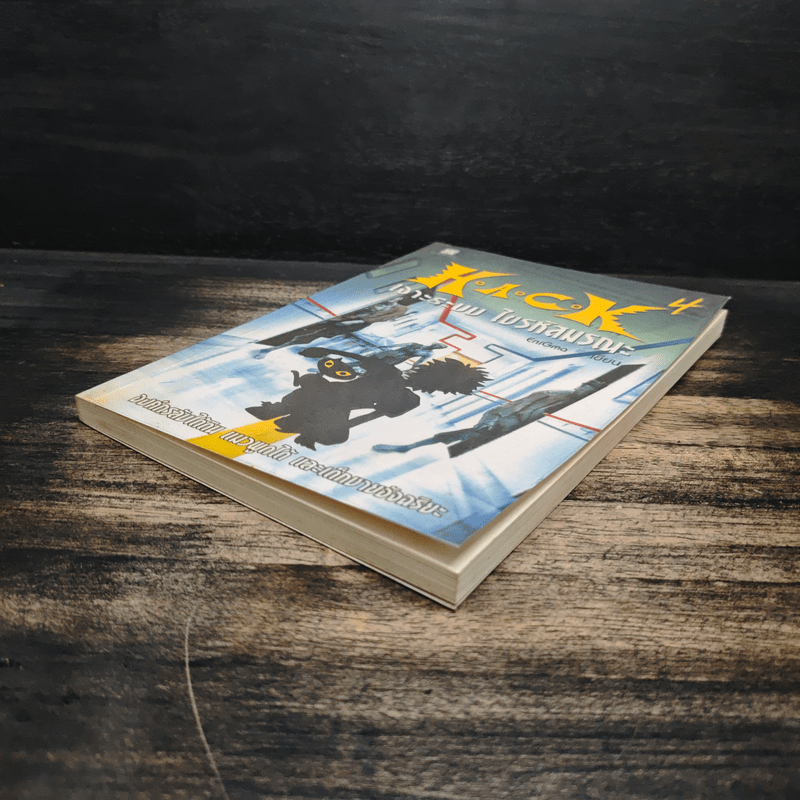 Hack เจาะระบบ ไขรหัสมรณะ เล่ม 4 - EniGma