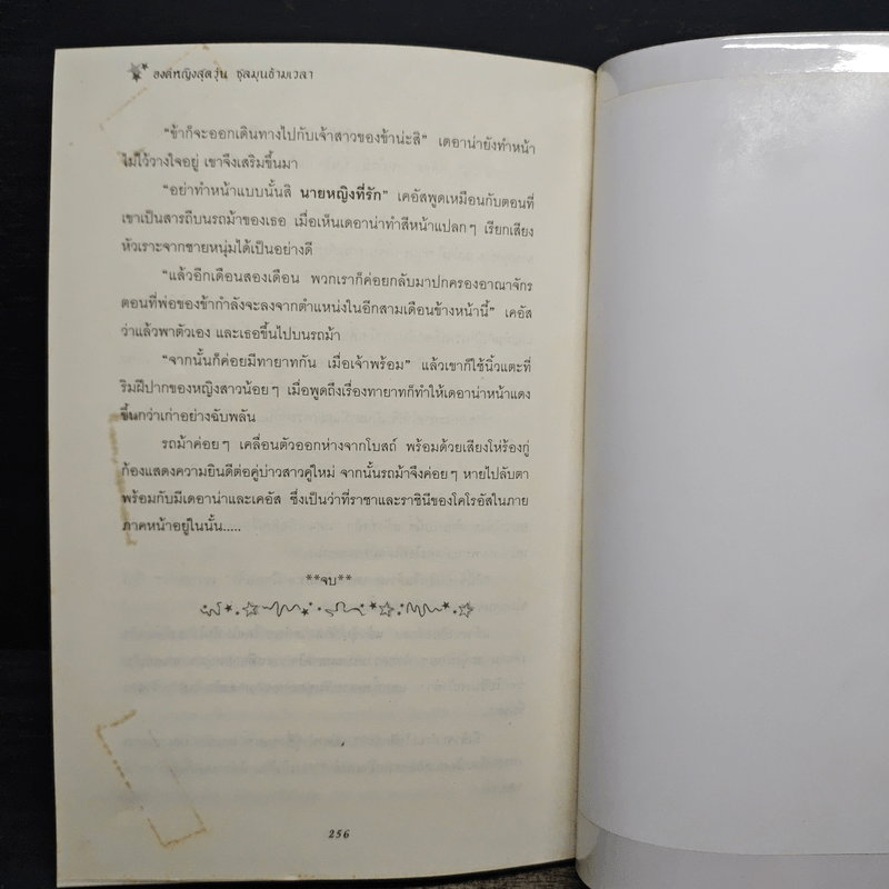 องค์หญิงสุดวุ่นชุลมุนข้ามเวลา - W.K.Jarr