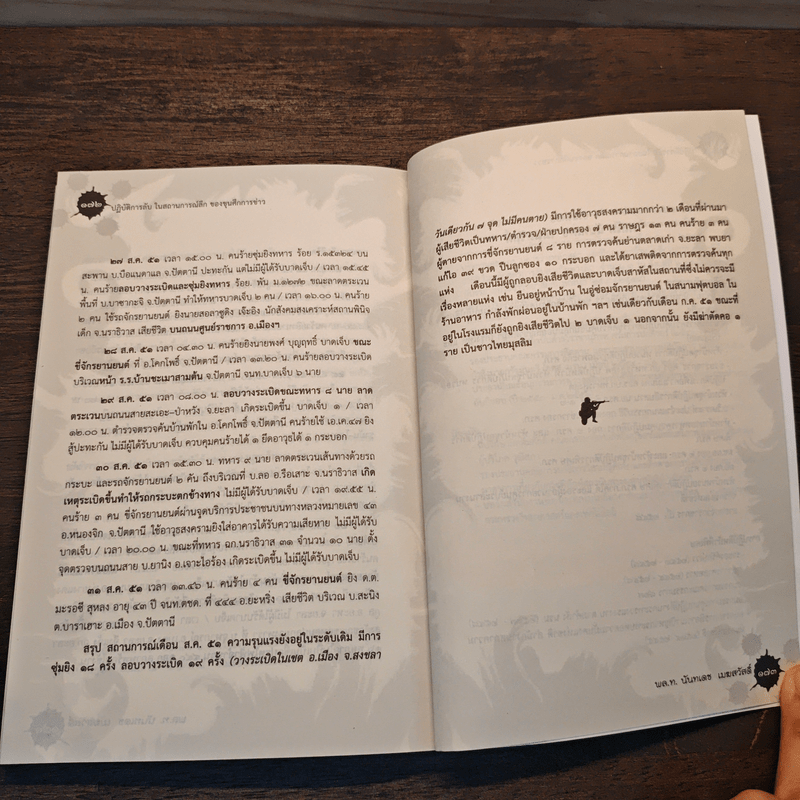 ปฏิบัติการลับ ในสถานการณ์ลึก ของขุนศึกการข่าว - นันทเดช เมฆสวัสดิ์