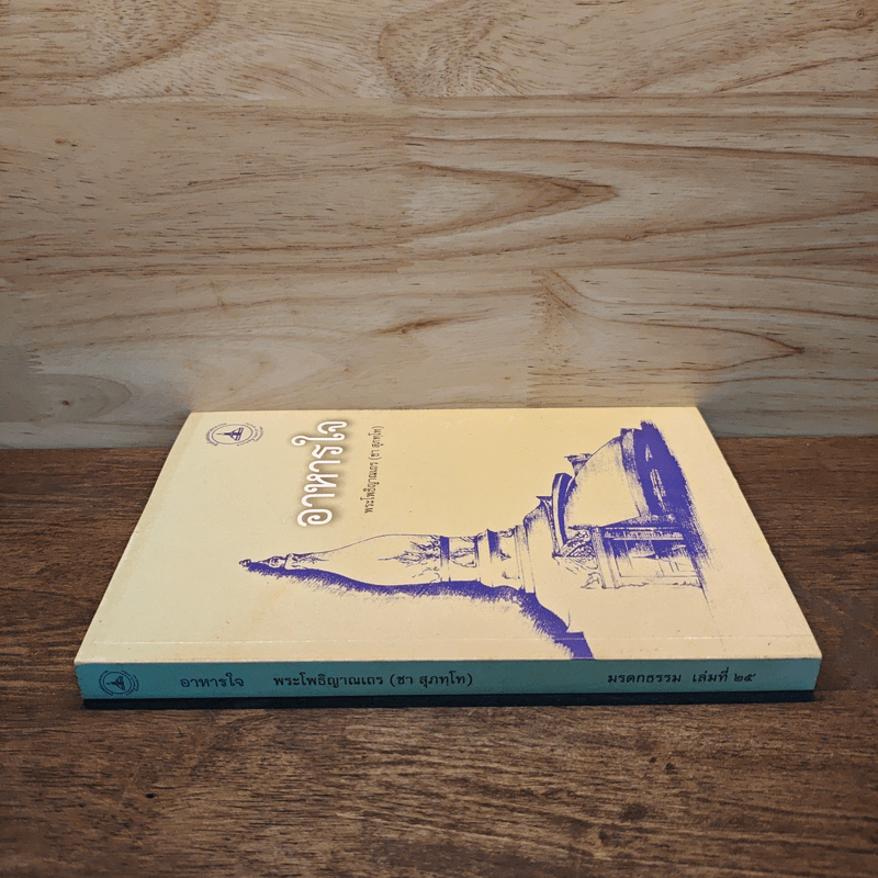 อาหารใจ - พระโพธิญาณเถร (หลวงปู่ชา สุภทฺโท)