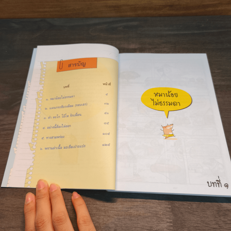 โรงเรียนเม็ดกวยจี๊ เทอม 4 - อิทธิวัฐก์ สุริยมาตย์