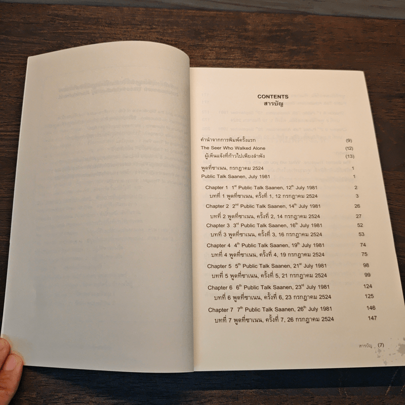 ข่ายของความคิด The Network Of Thought - กฤษณมูรติ