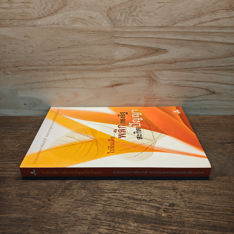 ไปอินเดีย...พลิกกองอิฐ สะกิดปัญญา