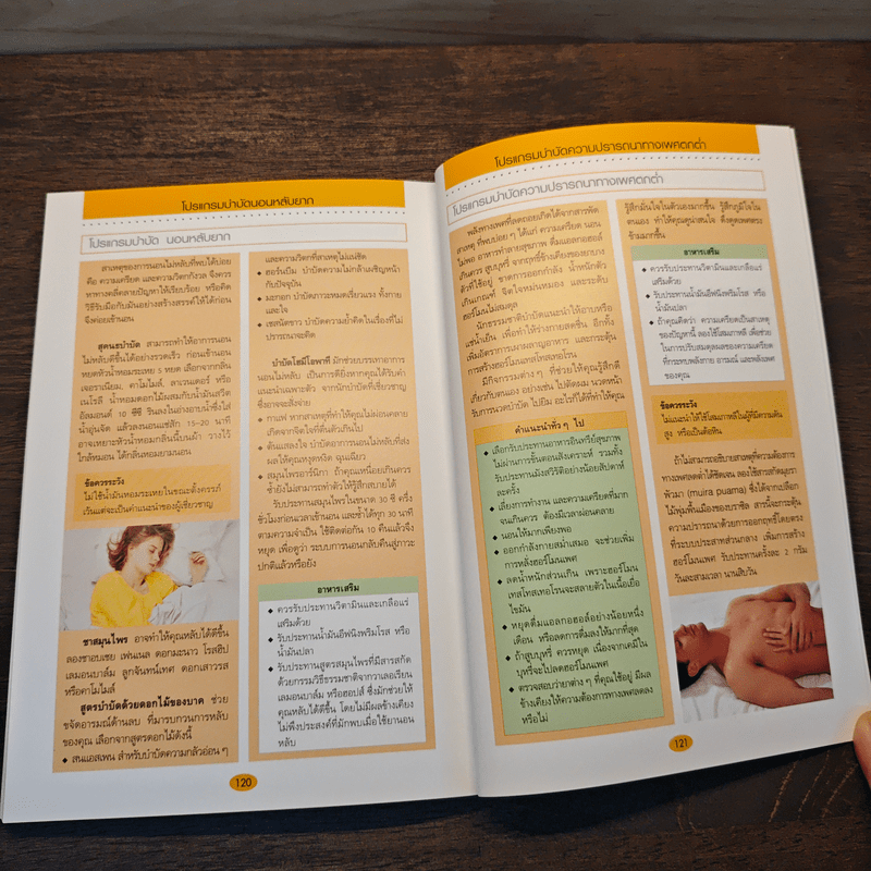 คู่มือดูแลสุขภาพด้วยการเพิ่มพลังชีวิต - Dr. Sarah Brewer