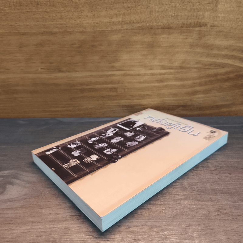 หลังตู้เย็น - ประภาส ชลศรานนท์