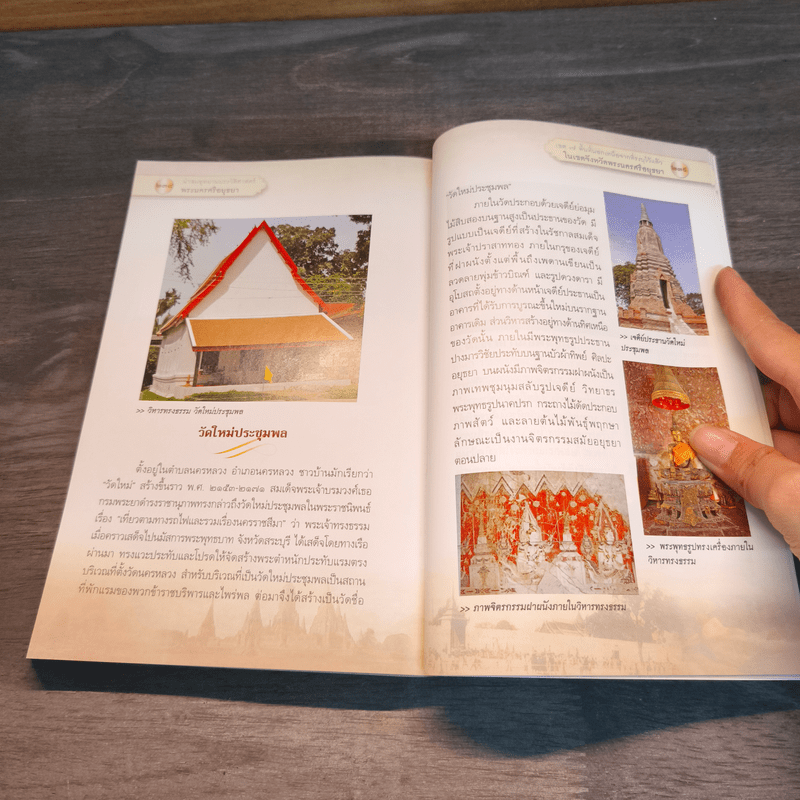 อุทยานประวัติศาสตร์พระนครศรีอยุธยา